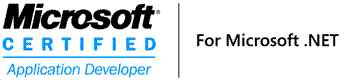 Microsoft Certified Application Developer
