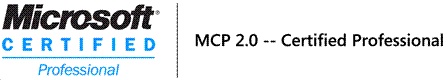 Microsoft Certified Professional