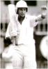 Sachin Tendulkar on debut